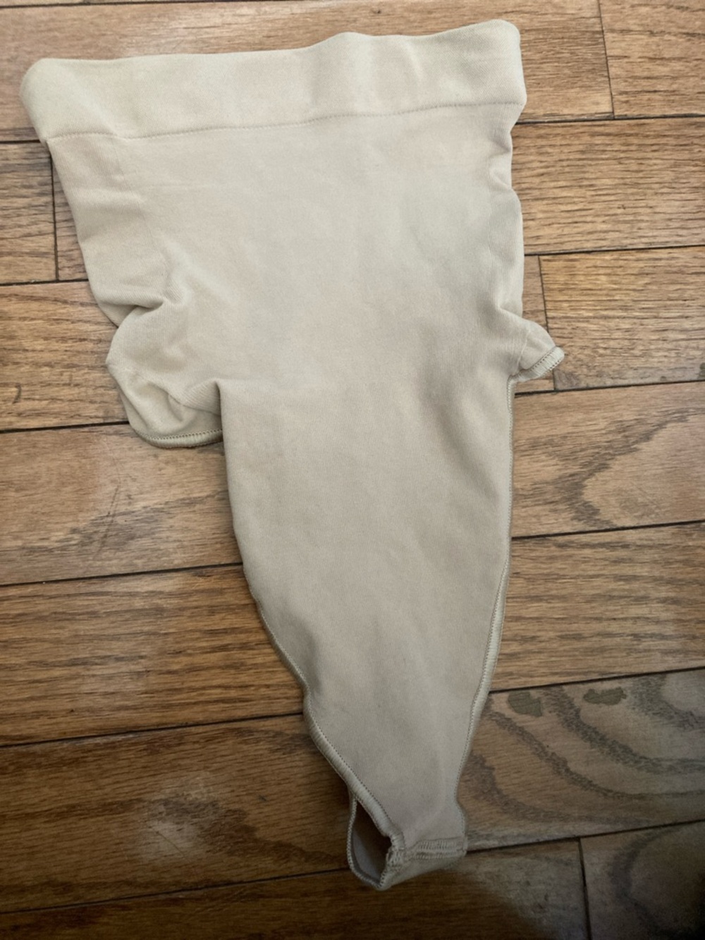 SKIMS Beige Shapewear Thong
